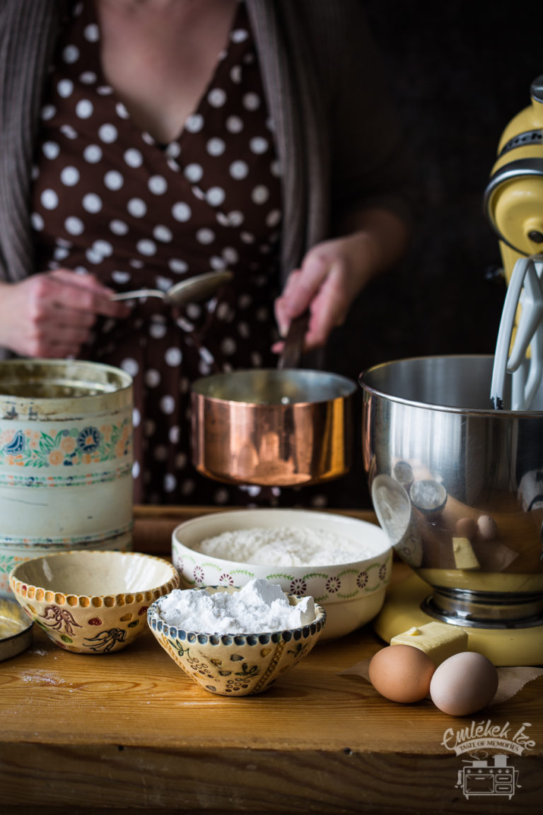 Simply the best: mézes zserbó – Taste of Memories